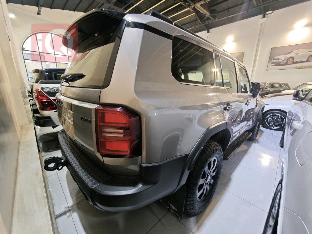 تويوتا لاندكروزر برادو